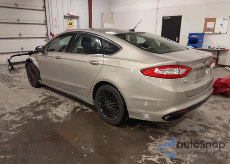 2015 Ford Fusion Se z USA, uszkodzony, nr VIN 3FA6P0H98FR144001